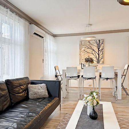 Central Nicolas Apartment Nr6 Stavanger 4 Rooms Eksteriør billede