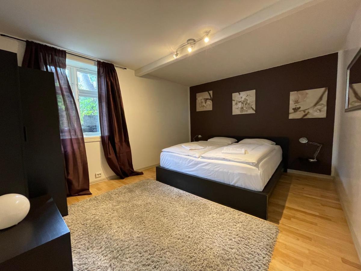 Central Nicolas Apartment Nr6 Stavanger 4 Rooms Eksteriør billede