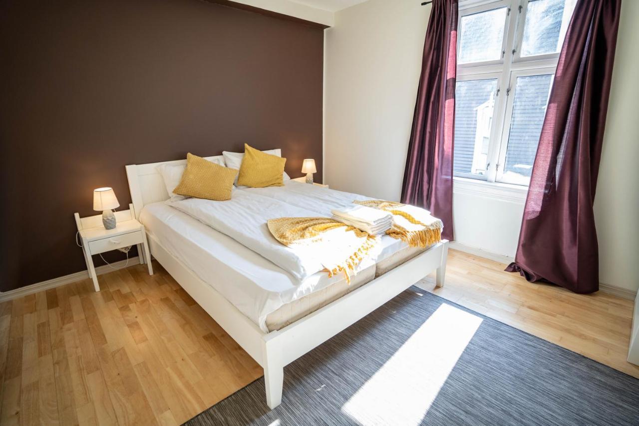 Central Nicolas Apartment Nr6 Stavanger 4 Rooms Eksteriør billede