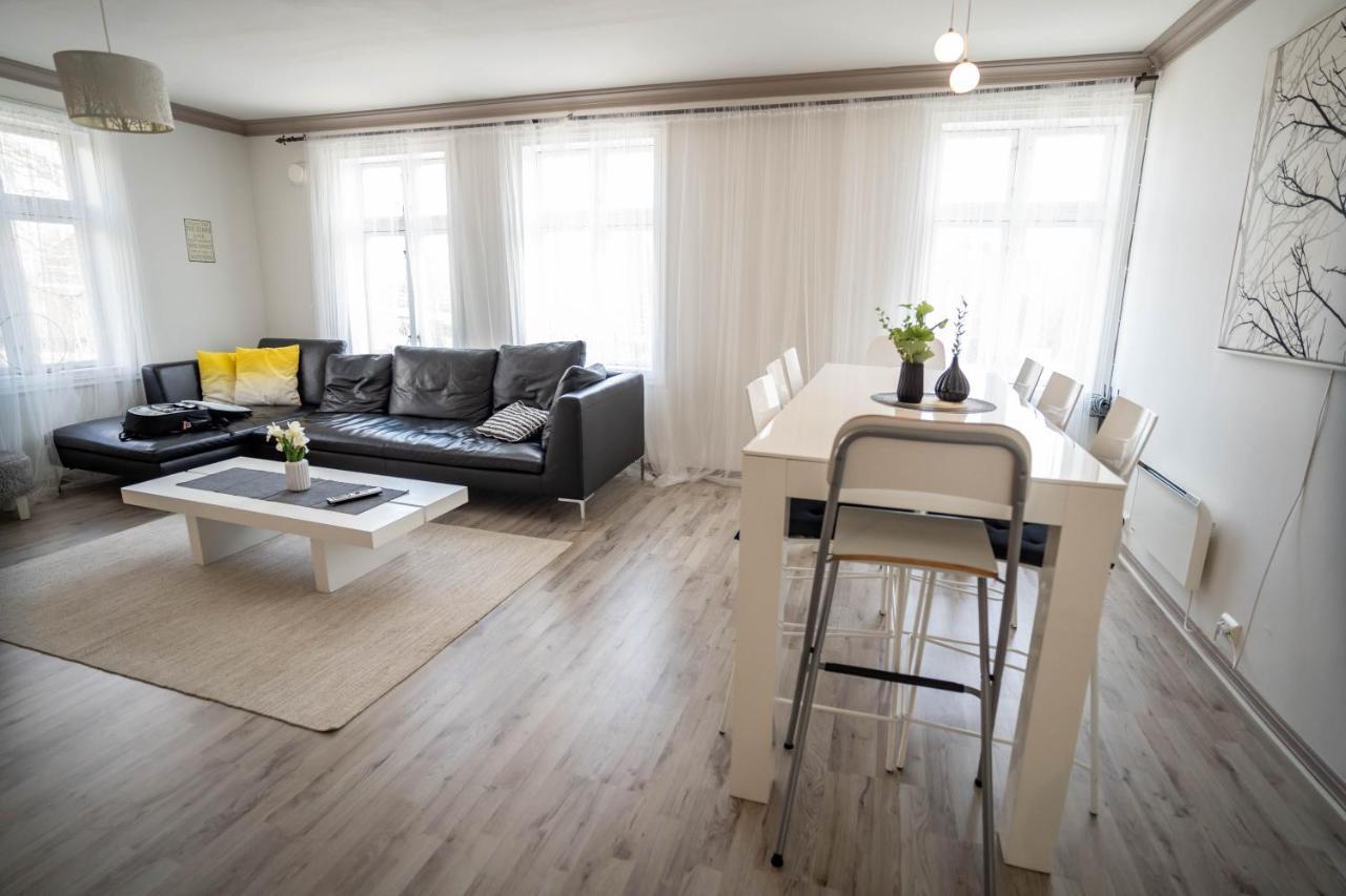Central Nicolas Apartment Nr6 Stavanger 4 Rooms Eksteriør billede