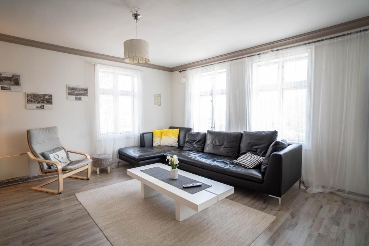 Central Nicolas Apartment Nr6 Stavanger 4 Rooms Eksteriør billede