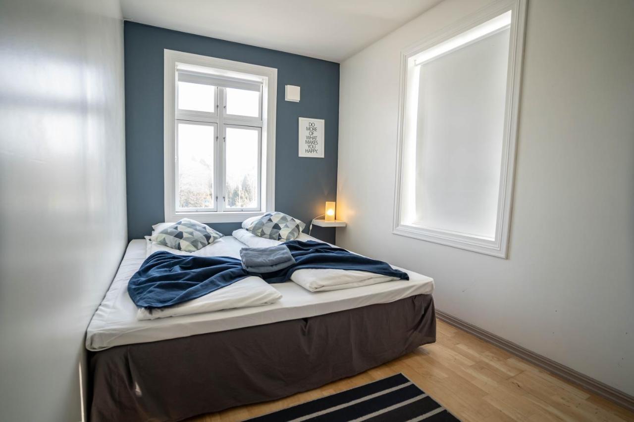 Central Nicolas Apartment Nr6 Stavanger 4 Rooms Eksteriør billede
