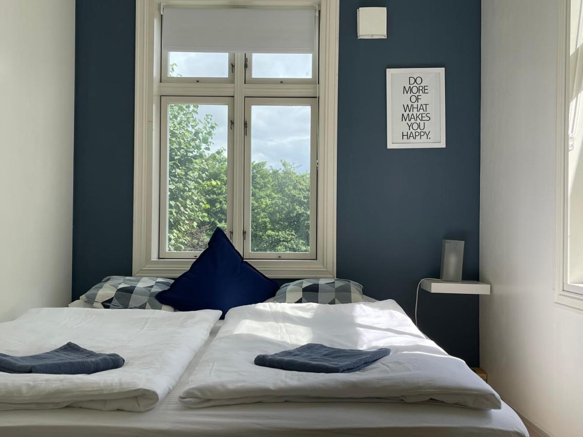 Central Nicolas Apartment Nr6 Stavanger 4 Rooms Eksteriør billede