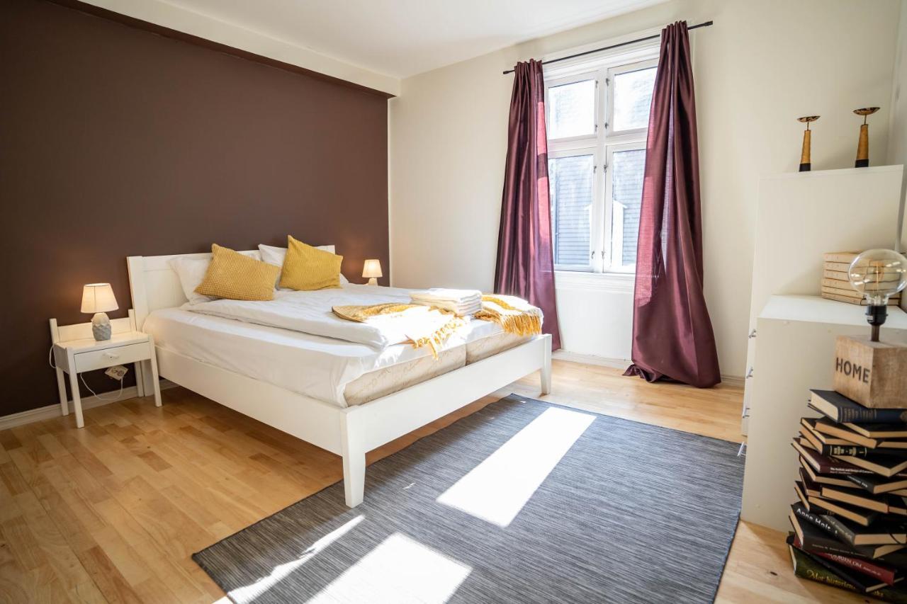 Central Nicolas Apartment Nr6 Stavanger 4 Rooms Eksteriør billede