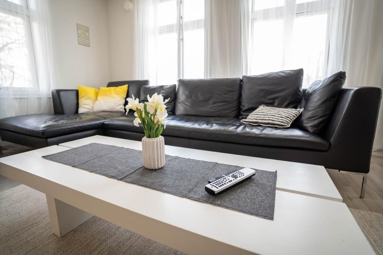Central Nicolas Apartment Nr6 Stavanger 4 Rooms Eksteriør billede