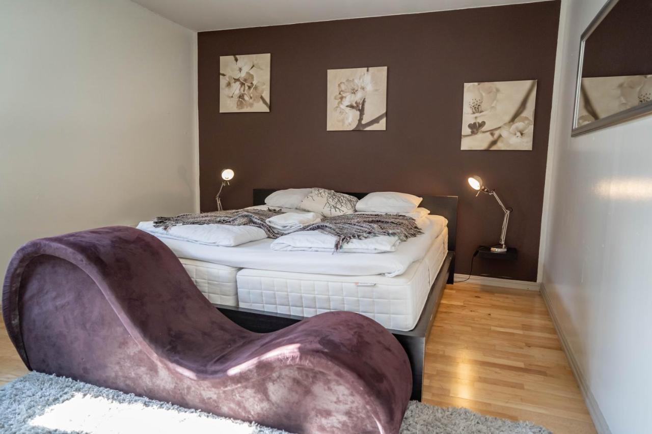 Central Nicolas Apartment Nr6 Stavanger 4 Rooms Eksteriør billede