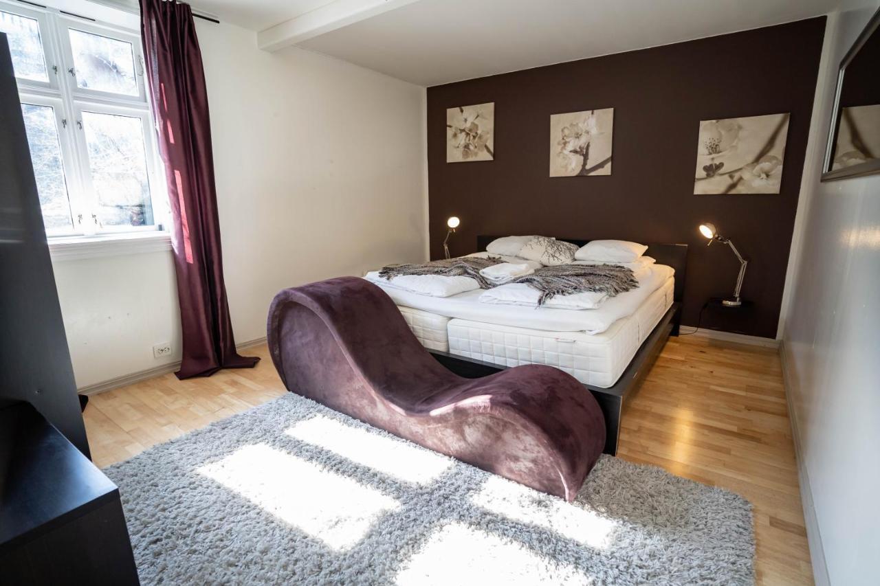 Central Nicolas Apartment Nr6 Stavanger 4 Rooms Eksteriør billede