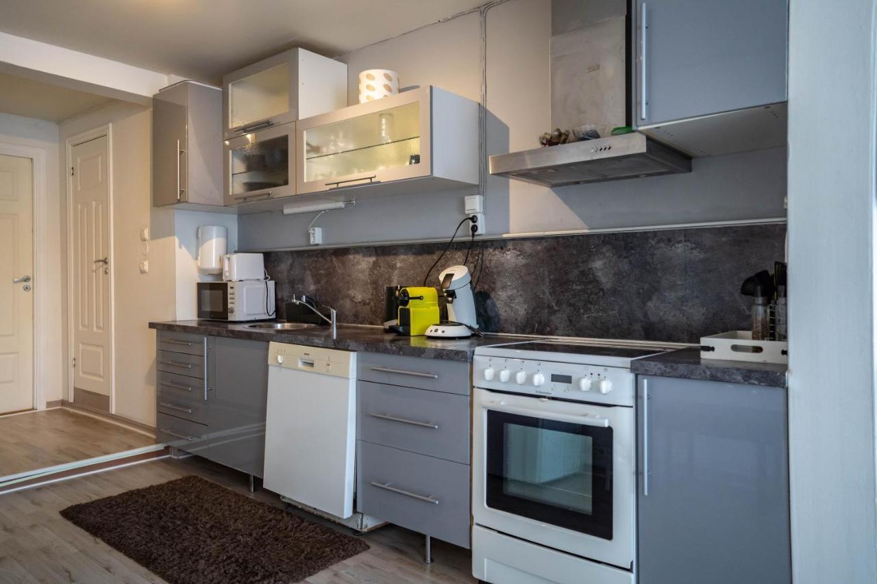 Central Nicolas Apartment Nr6 Stavanger 4 Rooms Eksteriør billede