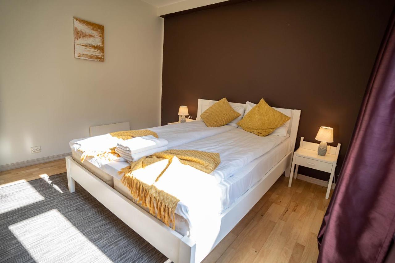Central Nicolas Apartment Nr6 Stavanger 4 Rooms Eksteriør billede