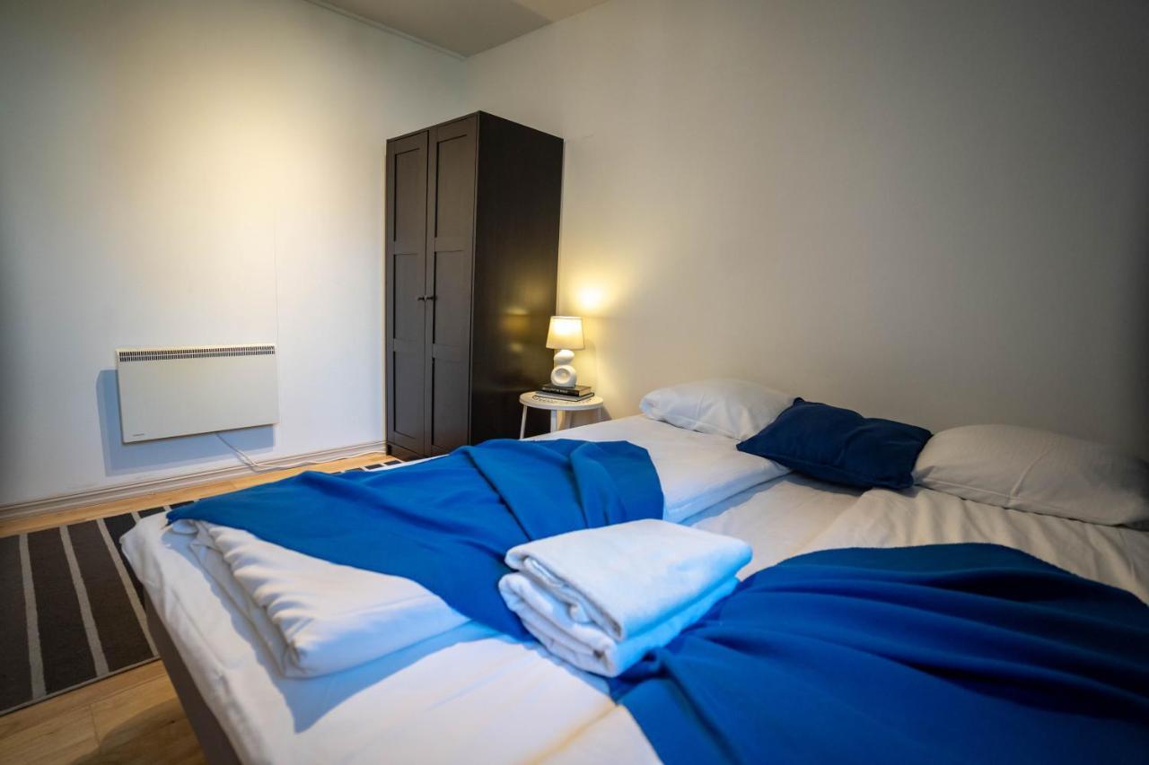 Central Nicolas Apartment Nr6 Stavanger 4 Rooms Eksteriør billede