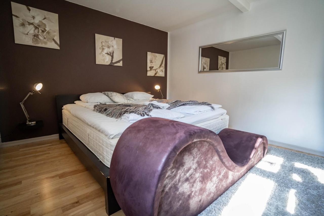 Central Nicolas Apartment Nr6 Stavanger 4 Rooms Eksteriør billede