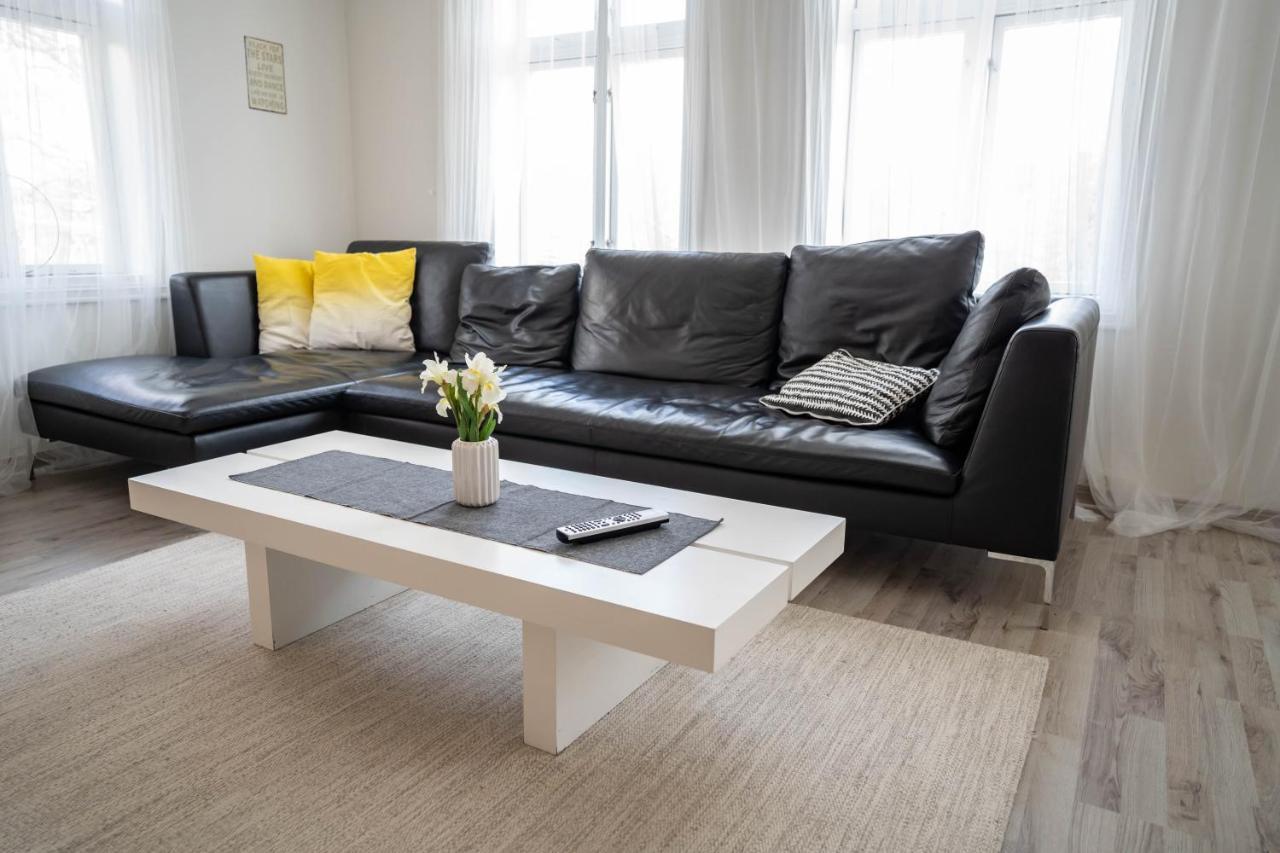 Central Nicolas Apartment Nr6 Stavanger 4 Rooms Eksteriør billede