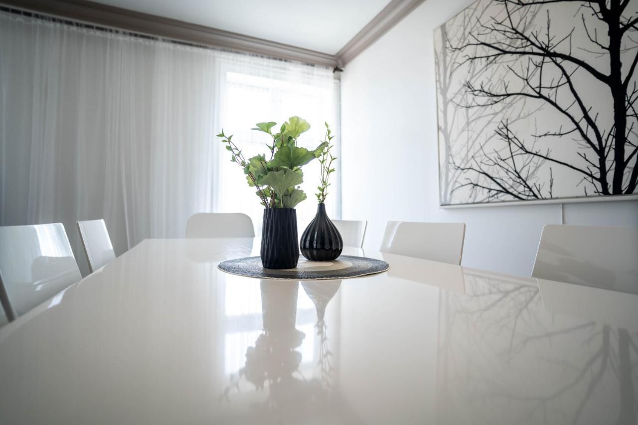 Central Nicolas Apartment Nr6 Stavanger 4 Rooms Eksteriør billede