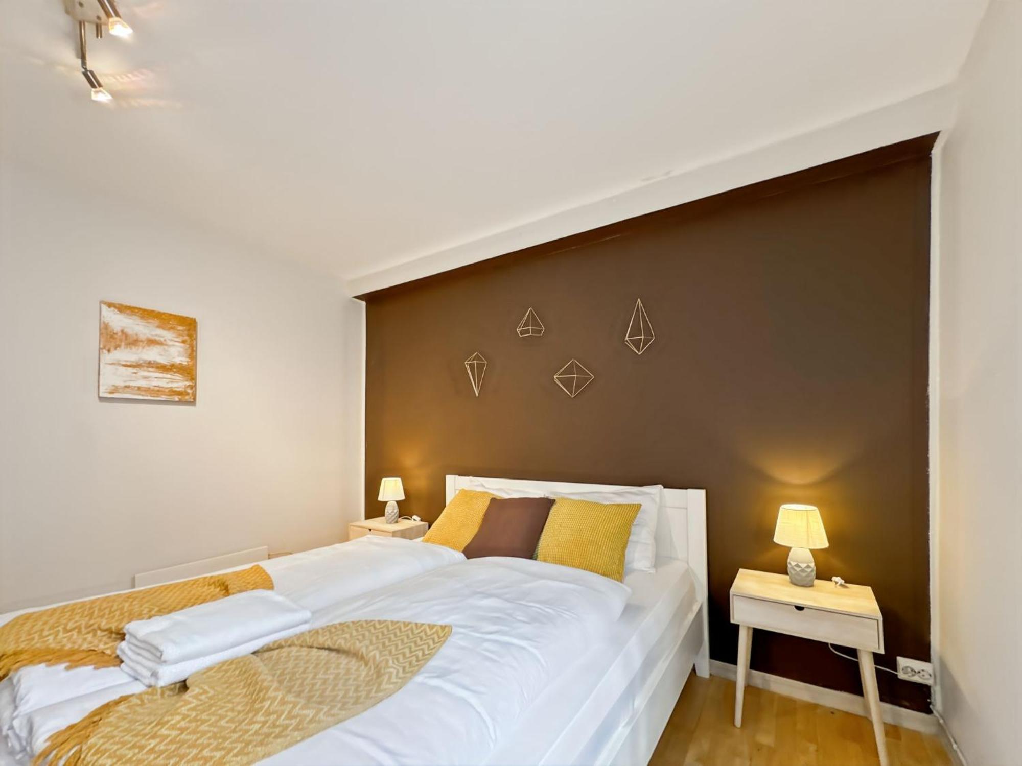 Central Nicolas Apartment Nr6 Stavanger 4 Rooms Eksteriør billede