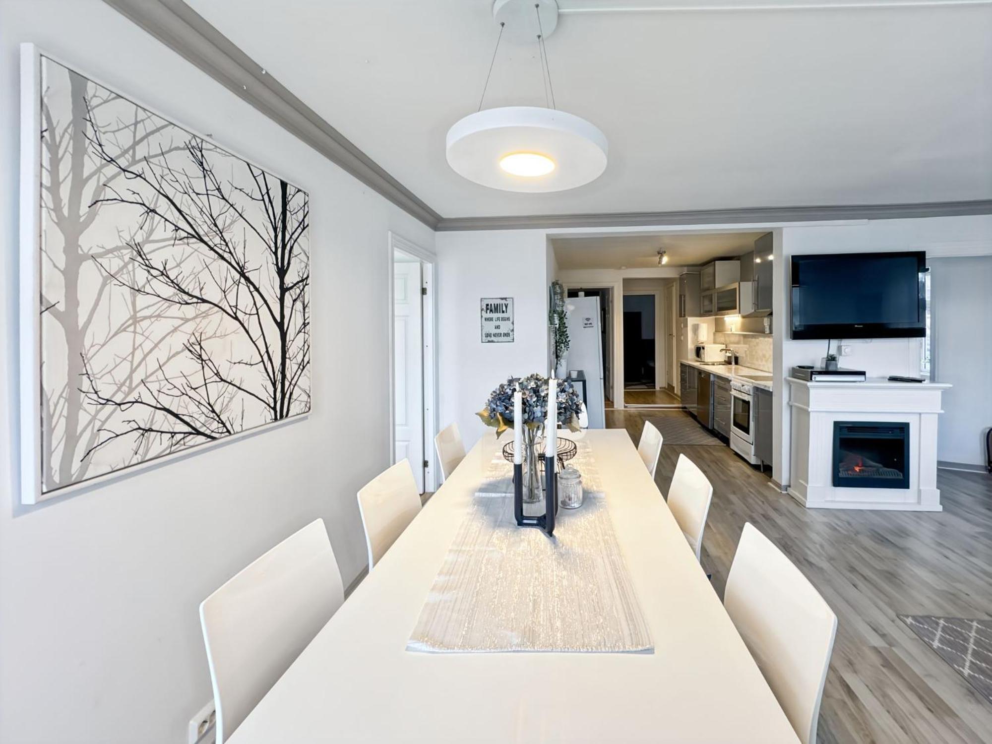Central Nicolas Apartment Nr6 Stavanger 4 Rooms Eksteriør billede