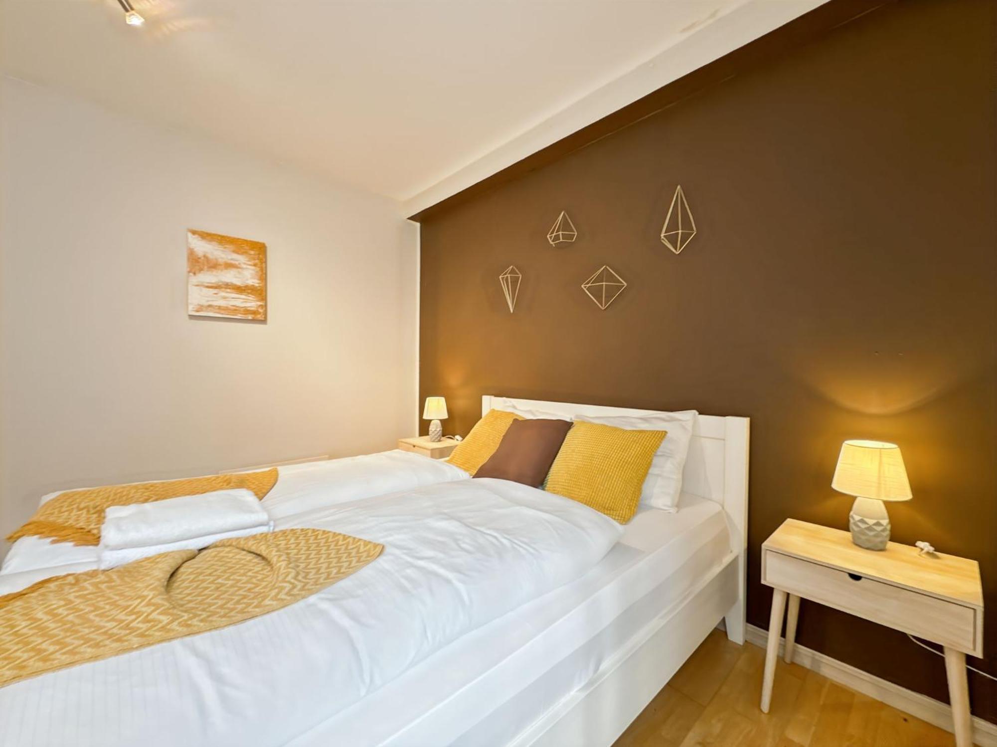 Central Nicolas Apartment Nr6 Stavanger 4 Rooms Eksteriør billede