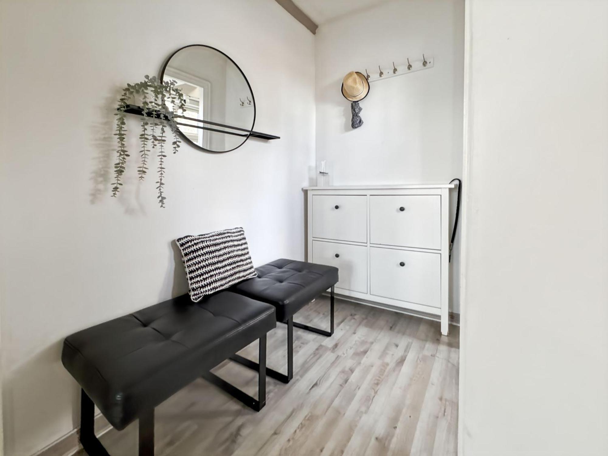 Central Nicolas Apartment Nr6 Stavanger 4 Rooms Eksteriør billede