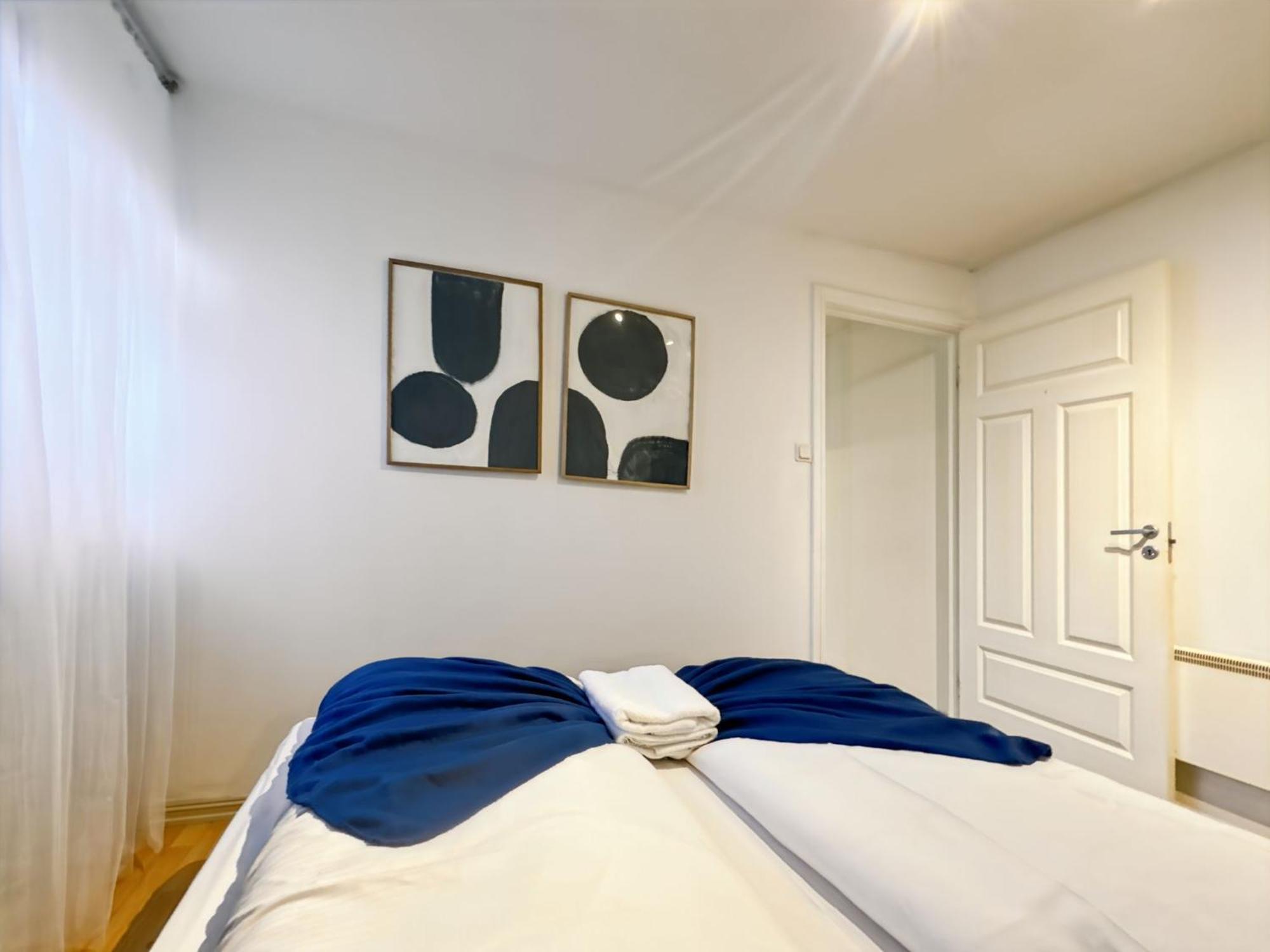 Central Nicolas Apartment Nr6 Stavanger 4 Rooms Eksteriør billede