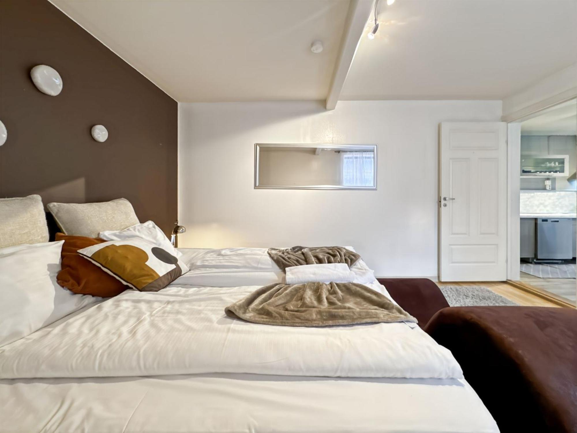 Central Nicolas Apartment Nr6 Stavanger 4 Rooms Eksteriør billede
