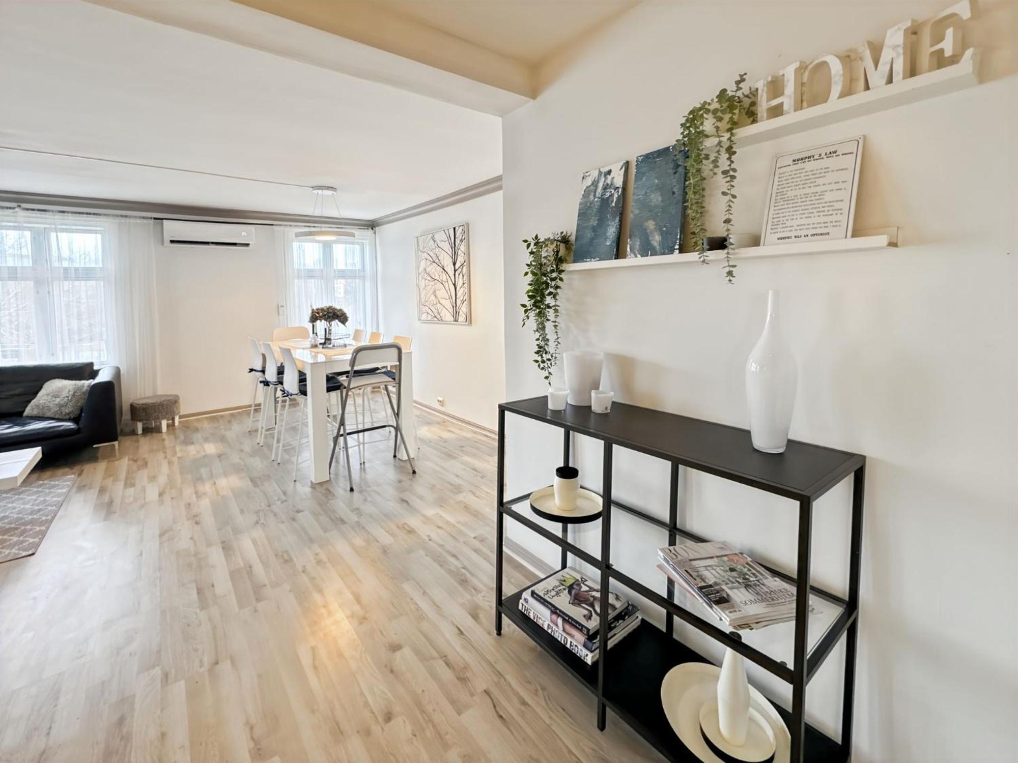 Central Nicolas Apartment Nr6 Stavanger 4 Rooms Eksteriør billede
