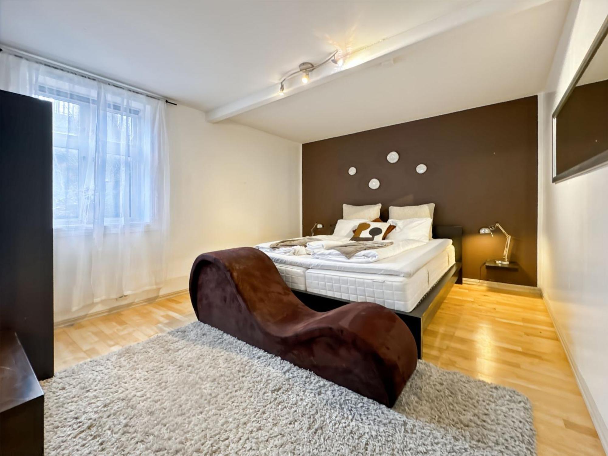 Central Nicolas Apartment Nr6 Stavanger 4 Rooms Eksteriør billede