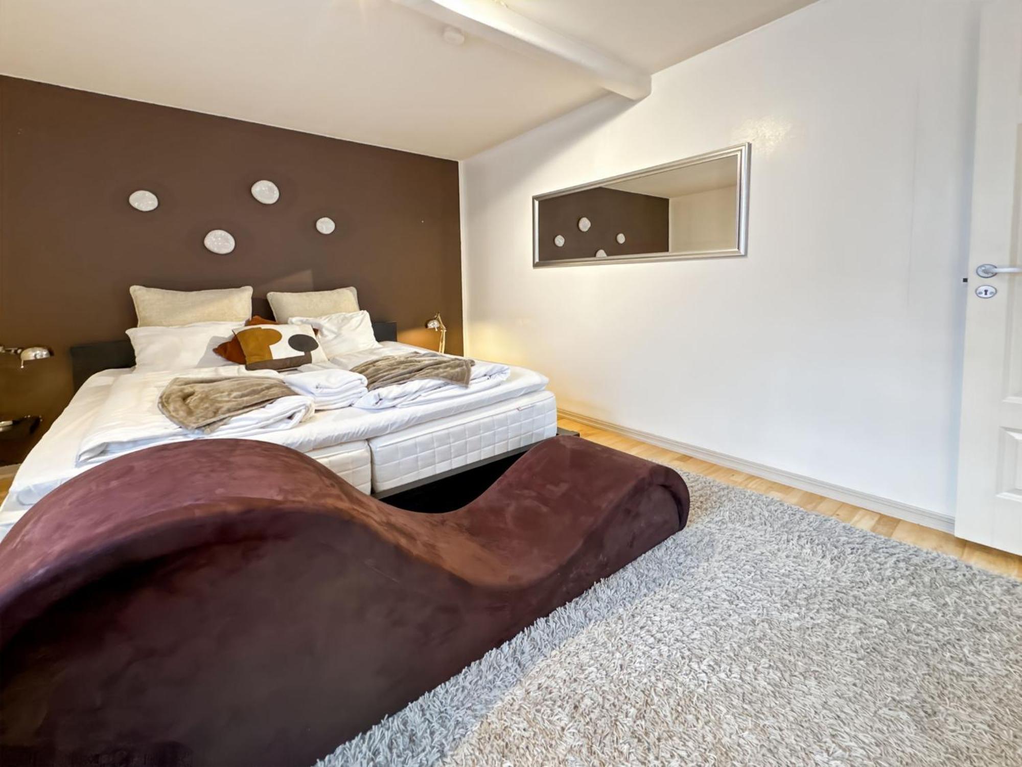 Central Nicolas Apartment Nr6 Stavanger 4 Rooms Eksteriør billede