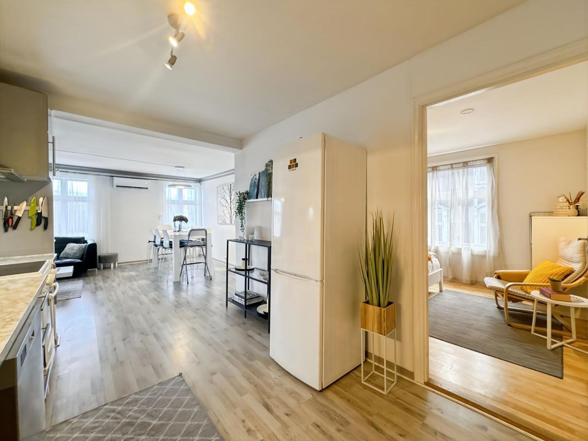 Central Nicolas Apartment Nr6 Stavanger 4 Rooms Eksteriør billede