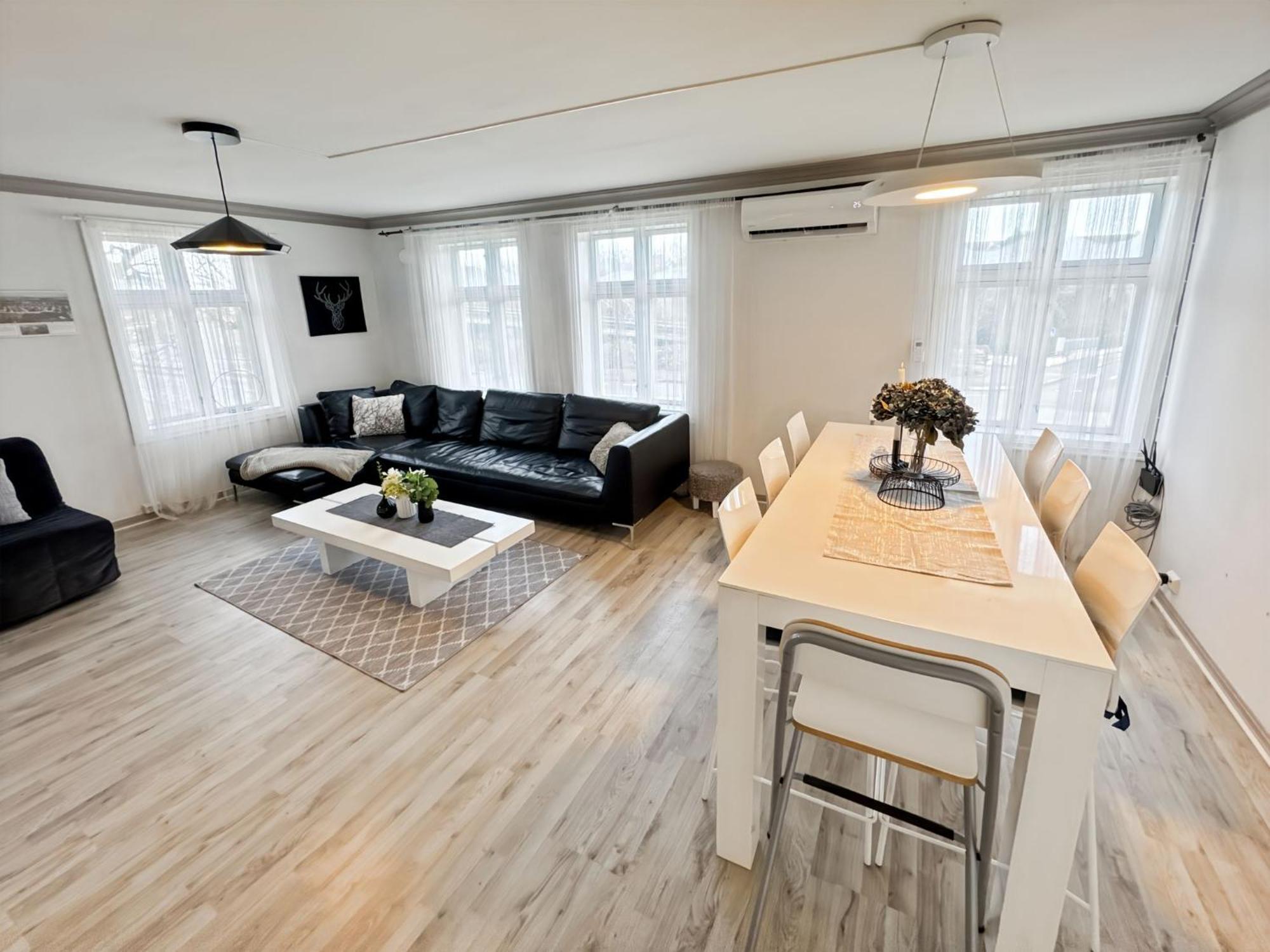 Central Nicolas Apartment Nr6 Stavanger 4 Rooms Eksteriør billede