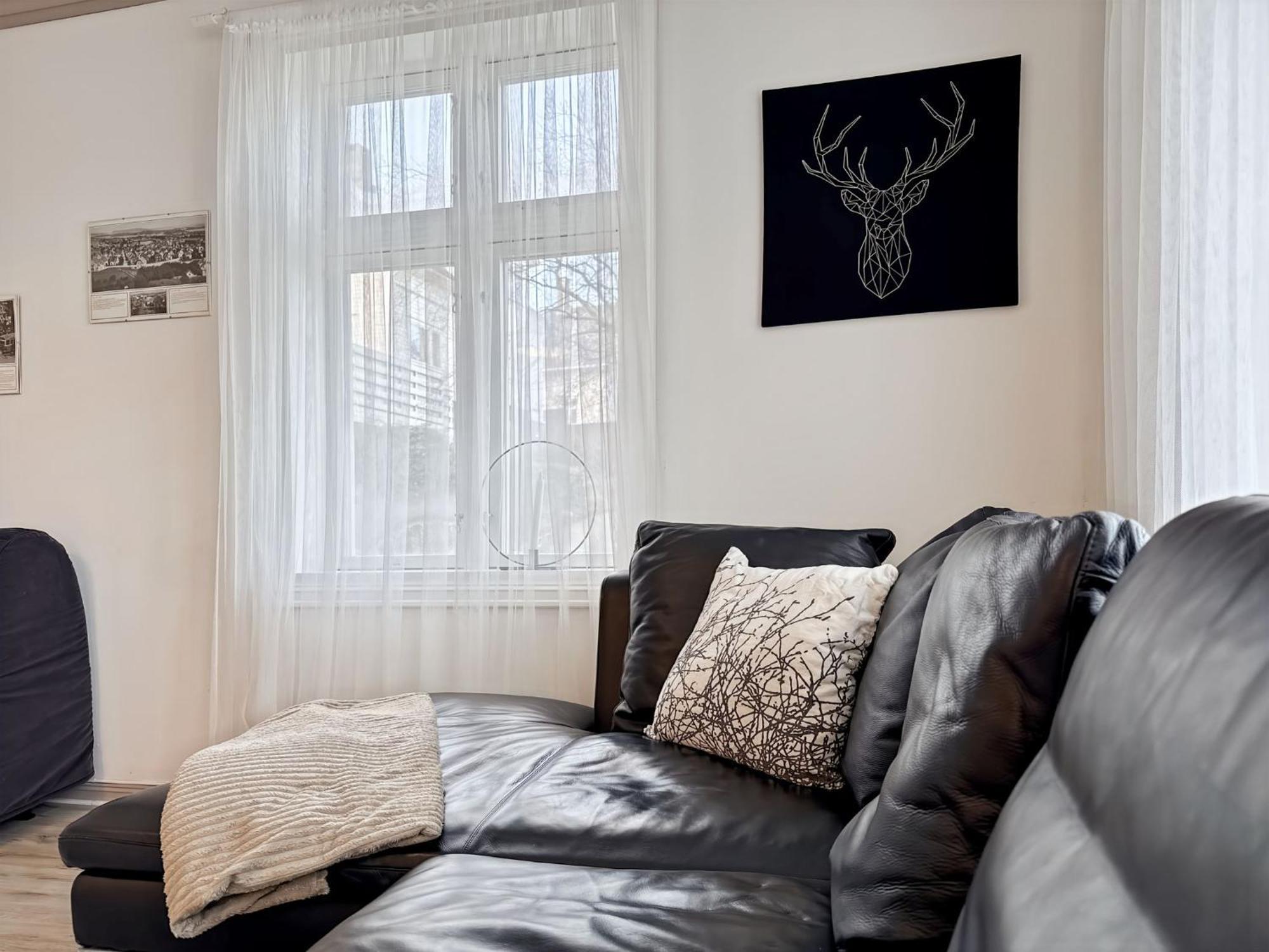 Central Nicolas Apartment Nr6 Stavanger 4 Rooms Eksteriør billede