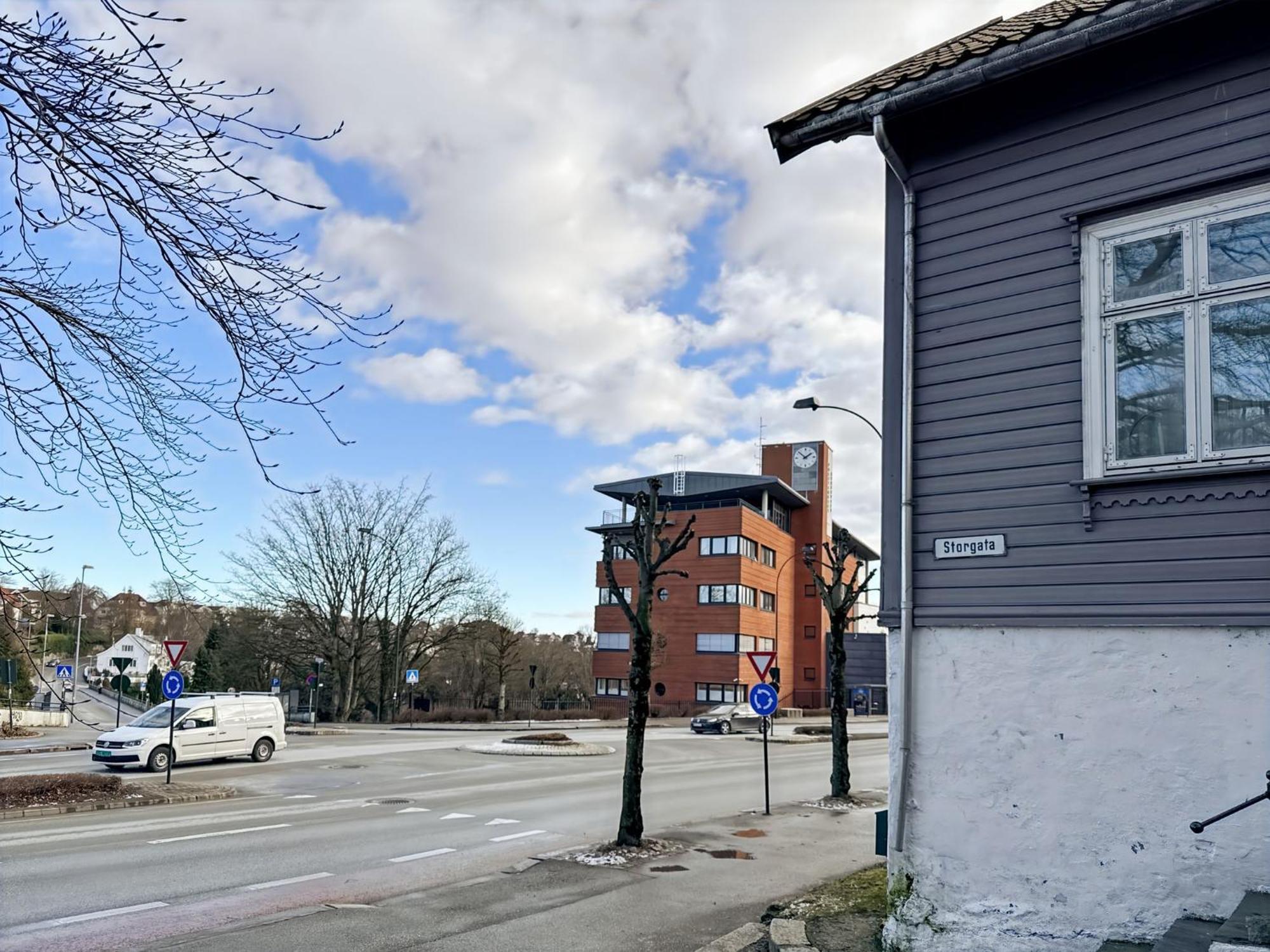 Central Nicolas Apartment Nr6 Stavanger 4 Rooms Eksteriør billede