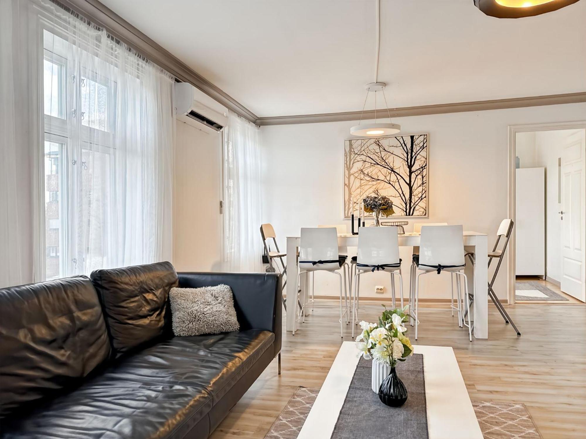 Central Nicolas Apartment Nr6 Stavanger 4 Rooms Eksteriør billede